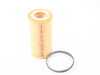 ES#3603769 - V60-0054KT - Oil Service Kit - Includes 8 liters of German Made Vaico Oil 504.00 / 507.00 / (5w-30), filter, drain plug with sealing washer, and oil sticker - Assembled By ECS - Audi