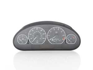ES#171285 - 62116985687 - E46 Gauge Cluster - Replacement gauge cluster - Genuine BMW - BMW