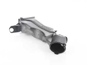 ES#2994476 - 51317355438 - Rain duct - right - Windshield cowl run duct - Genuine BMW - BMW MINI