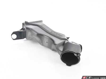 ES#2994476 - 51317355438 - Rain duct - right - Windshield cowl run duct - Genuine BMW - BMW MINI