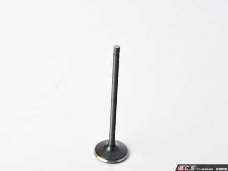 ES#3477904 - MCIVN-1201S - Supertech Intake Valve - Priced Each 29.80mm(+1.0mm) - Black nitride coated, single groove intake valve. 105.80mm Head Diam: 29.80mm(+1.0mm)  N14 Engine - Supertech - MINI