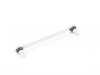 ES#1472556 - 98733137500 - Rear Headlight Level Sensor Rod - Articulated rod for the headlight self leveling sensor - Genuine Porsche - Porsche