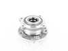 ES#3089706 - 31206779735 - Front Wheel Hub/Bearing Assembly - Priced Each - Includes retaining bolts and axle nut - Optimal - BMW
