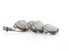 ES#4418246 - 8J0698151P - Front Brake Pad Set - Restore the stopping power in your vehicle - Genuine Volkswagen Audi - Audi