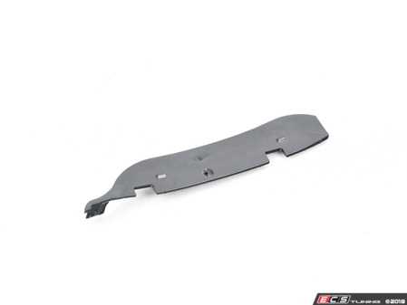ES#2558063 - 63217313057 - TRIM, DRIP RAIL, LEF - Genuine BMW - BMW