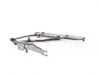 ES#73003 - 41627001560 - E46 Trunk Hinge - Right - Right trunk hinge - Genuine BMW - BMW