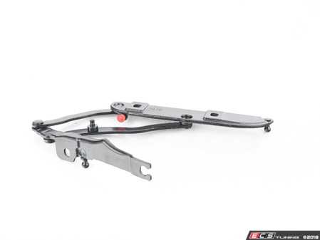 ES#73003 - 41627001560 - E46 Trunk Hinge - Right - Right trunk hinge - Genuine BMW - BMW