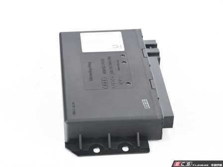 ES#370689 - 4B0962258M - Central Locking Control Module - Restore locking and window functions - Also called the 'comfort' module - Genuine Volkswagen Audi - Audi