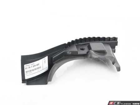 ES#4421256 - 51765A04E72 - SUPPORT, SEAL, RIGHT - Genuine BMW - BMW