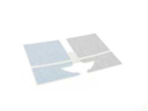 ES#2558203 - 51147310529 - SET OF DECOR STRIPES - Genuine MINI - MINI