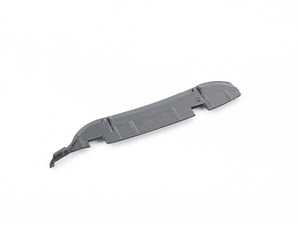ES#2558064 - 63217313058 - TRIM, DRIP RAIL, RIG - Genuine BMW - BMW