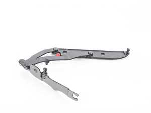 ES#73002 - 41627001559 - E46 Trunk Hinge - Left - Left trunk hinge - Genuine BMW - BMW