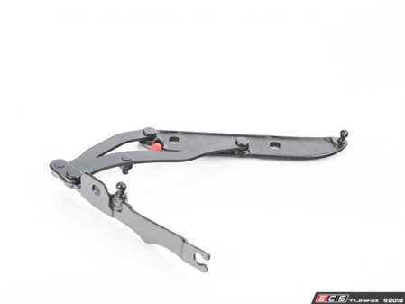 ES#73002 - 41627001559 - E46 Trunk Hinge - Left - Left trunk hinge - Genuine BMW - BMW