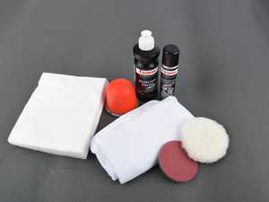 ES#3559689 - 405741 - ProfiLine Headlight Restoration Kit - Professional grade kit for restoring faded headlight lenses back to like-new condition - SONAX - Audi BMW Volkswagen Mercedes Benz MINI Porsche