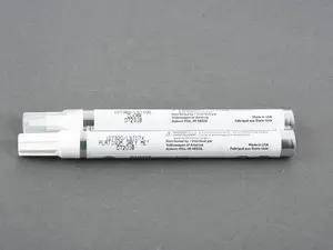Platinum Gray Metallic Paint Pen - Priced Each