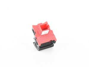 ES#449769 - 8J79621275PR - Rear Windscreen Switch - Operates the rear windscreen on roadster models  - Genuine Volkswagen Audi - Audi