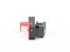 ES#449769 - 8J79621275PR - Rear Windscreen Switch - Operates the rear windscreen on roadster models  - Genuine Volkswagen Audi - Audi