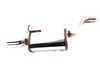 ES#1892708 - 16586 - Cat-Back Exhaust System - 2.5" stainless steel with dual 4" polished stainless tips - Magnaflow - Audi