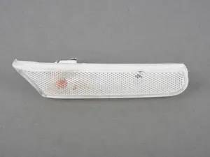 Clear Front Side Marker Assembly - Right