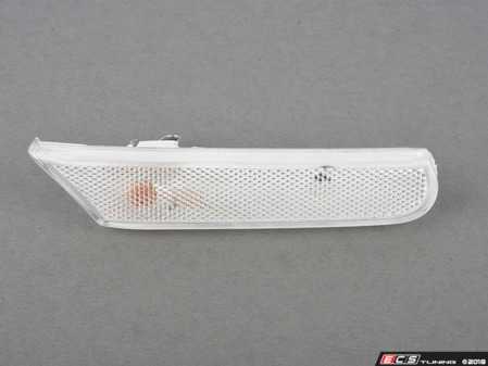 ES#3551659 - 99663104403 - Clear Front Side Marker Assembly - Right - Replacement side marker assembly - URO - Porsche