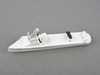 ES#3551659 - 99663104403 - Clear Front Side Marker Assembly - Right - Replacement side marker assembly - URO - Porsche