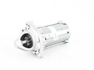 ES#3521709 - 12417616502 - New Starter Motor - Brand new unit - no core charge! Avoid messing with a core return entirely! - Valeo - BMW