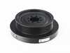 ES#2100513 - 11237573655 - Vibration Damper - Harmonic balancer - found at the end of the crankshaft. Includes crank pulley. - Genuine BMW - BMW