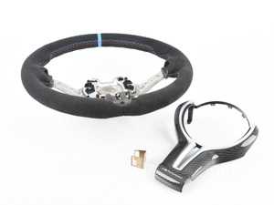 ES#2817666 - 32302344150 - Steering Wheel - Genuine BMW M Performance - BMW