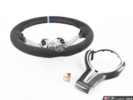 ES#2817666 - 32302344150 - Steering Wheel - Genuine BMW M Performance - BMW