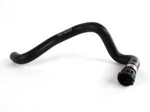 ES#441703 - 8E1819371B - Heater Core Hose - Supply - Connects the flange to the heater core pipe - Genuine Volkswagen Audi - Audi