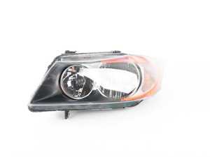 ES#171985 - 63116942725 - Halogen Headlight Assembly - Left - Complete headlight assembly for models that originally came with Valeo brand headlights - Genuine BMW - BMW