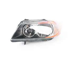 Halogen Headlight Assembly - Left