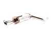 ES#1892708 - 16586 - Cat-Back Exhaust System - 2.5" stainless steel with dual 4" polished stainless tips - Magnaflow - Audi