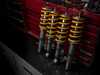 ES#3523561 - BMSMi20 - Performance Road And Track DFV Coilover Kit R55 R56 R57 R58 R59 - Get top of the line performance and comfort from one of the biggest names in suspension systems, Ohlins. Features 30-Level dampening adjustment and DFV technology! - Ohlins - MINI