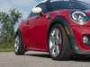 ES#3523561 - BMSMi20 - Performance Road And Track DFV Coilover Kit R55 R56 R57 R58 R59 - Get top of the line performance and comfort from one of the biggest names in suspension systems, Ohlins. Features 30-Level dampening adjustment and DFV technology! - Ohlins - MINI
