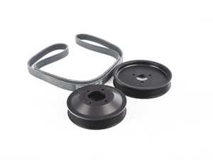 ES#3546866 - P.E46 - Rogue Engineering Power Pulley Kit - Rogue Engineering - BMW