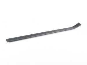 ES#2712035 - 51477312299 - Door sill - left - Black, Inner door sill - Genuine BMW - BMW