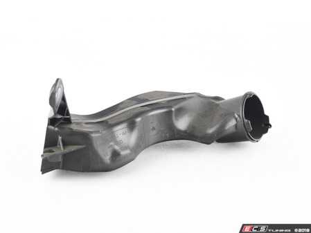 ES#2994475 - 51317355437 - Rain duct - left - Windshield cowl run duct - Genuine BMW - BMW MINI