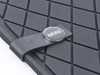 ES#3185855 - 51472447606 - Essentials Front All Weather Rubber Factory Floor Mats Set Black - Priced As Set  - Replace or upgrade to factory MINI mats - Genuine MINI - MINI