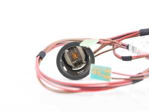 ES#3029361 - 61349302237 - SOCKET, LIGHTER WITH - Genuine BMW - BMW