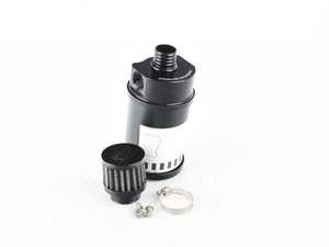 ES#2794762 - IEDIYUU18 - IE Vent To Atmosphere Billet Catch Can - Universal Fitment - Prevent crankcase oil fumes from condensing and filling your intake piping, turbo piping, intercooler, intake manifold, and breather system - Integrated Engineering - Audi BMW Volkswagen MINI