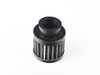 ES#2794762 - IEDIYUU18 - IE Vent To Atmosphere Billet Catch Can - Universal Fitment - Prevent crankcase oil fumes from condensing and filling your intake piping, turbo piping, intercooler, intake manifold, and breather system - Integrated Engineering - Audi BMW Volkswagen MINI