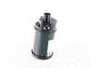 ES#2794762 - IEDIYUU18 - IE Vent To Atmosphere Billet Catch Can - Universal Fitment - Prevent crankcase oil fumes from condensing and filling your intake piping, turbo piping, intercooler, intake manifold, and breather system - Integrated Engineering - Audi BMW Volkswagen MINI