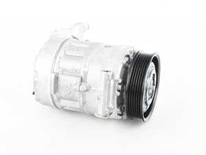 ES#3038309 - 64509174803 - A/C Compressor with Clutch - Denso - BMW