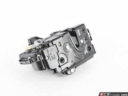 ES#3349111 - 9A783701503 - Door Lock Assembly - Left side fitment - Genuine Porsche - Porsche