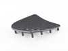 ES#324668 - 1Q1868149B82V - Speaker Grille - Titanium Black - Left - Genuine Volkswagen Audi - Volkswagen