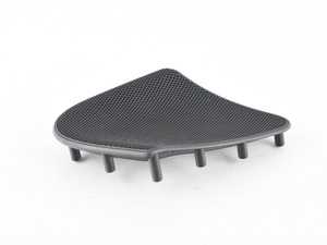 ES#324668 - 1Q1868149B82V - Speaker Grille - Titanium Black - Left - Genuine Volkswagen Audi - Volkswagen