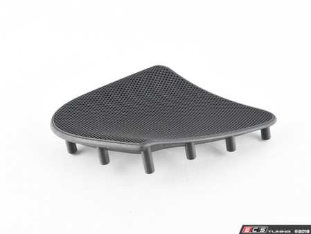 ES#324668 - 1Q1868149B82V - Speaker Grille - Titanium Black - Left - Genuine Volkswagen Audi - Volkswagen