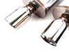 ES#1892708 - 16586 - Cat-Back Exhaust System - 2.5" stainless steel with dual 4" polished stainless tips - Magnaflow - Audi