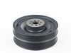 ES#3514668 - 06E105251F - Crankshaft Pulley - Reduces vibrations and drives the accessory belt - URO - Audi Volkswagen